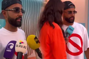 “Eminə görə gəlmişəm”