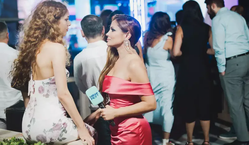 Nigarla qızının “DreamFest” söhbəti...