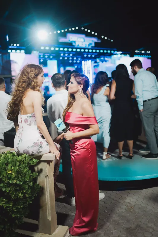 Nigarla qızının “DreamFest” söhbəti...