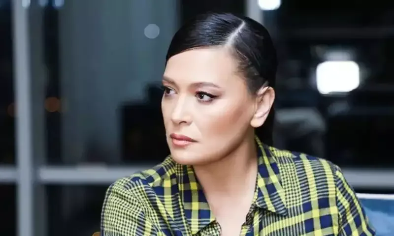 Mehriban Xanlarovaya ağır itki!