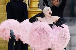 Ledi Qaqa “Paris 2024”də