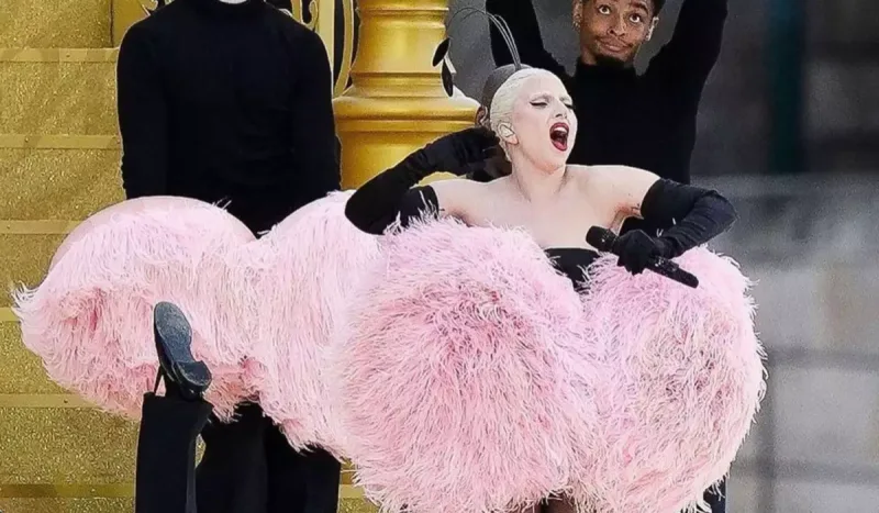 Ledi Qaqa “Paris 2024”də