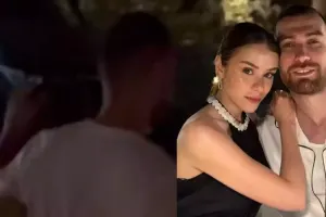 Oğulcanla İlayda Bodrum tətilində - Özəl