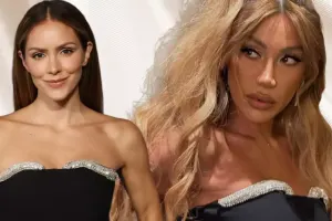 Foster Bakıda Röyanın libasından geyindi!