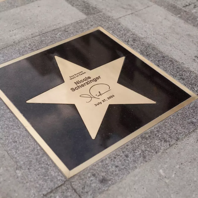 Şörzingerə Bakıda mükafat!