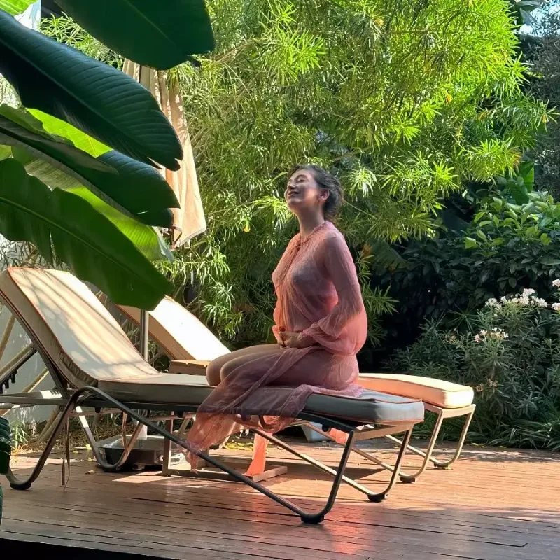 Neslihan ana olacaq - Foto