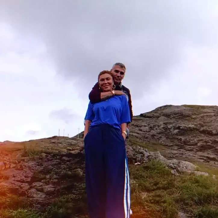 Xoşqədəm Hidayətqızının ailəsi ilə rayon tətili