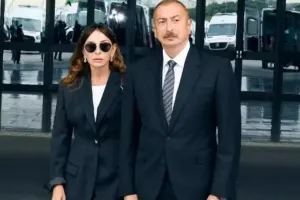 İlham Əliyev və xanımı Hidayətə zəng etdi