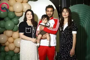 “Dünyanın ən xoşbəxt bacısıyam”