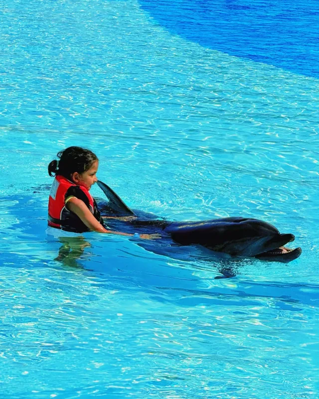 İlkin ailəsi ilə Türkiyədə