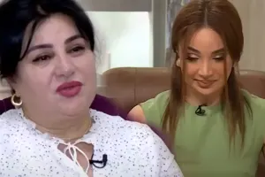 Anası Ülviyyədən danışıb ağladı