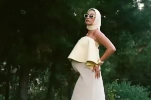 Heylidən yeni fotolar…