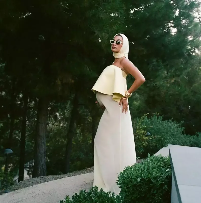 Heylidən yeni fotolar…