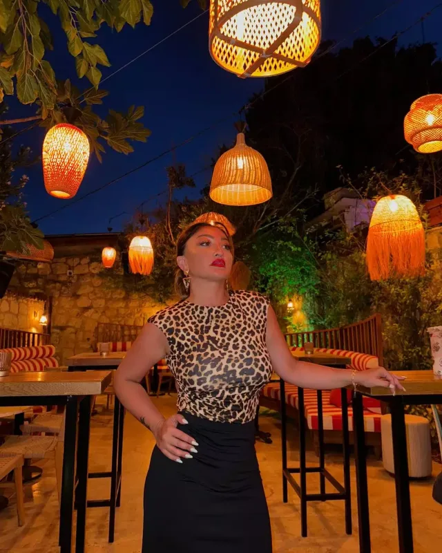 Zümrüd istirahətə getdi