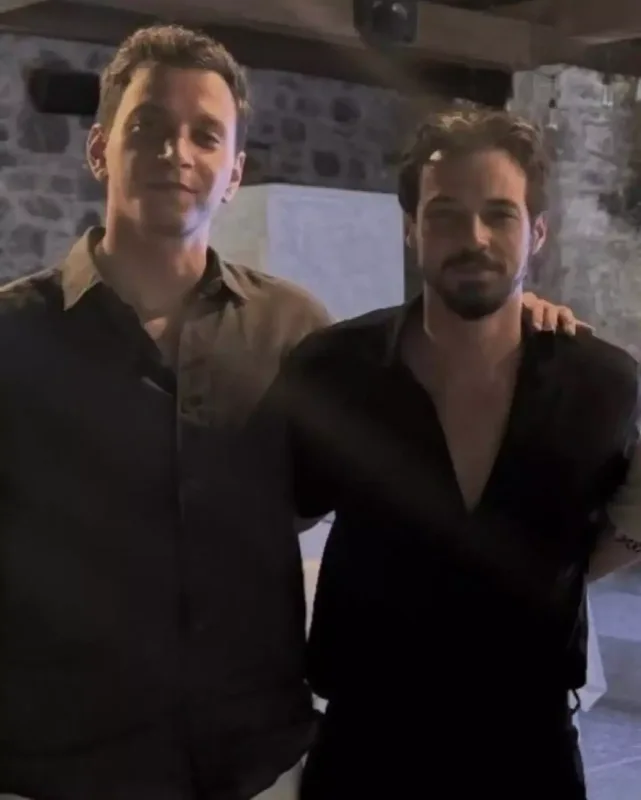 “GQ” tədbirində görüşdülər