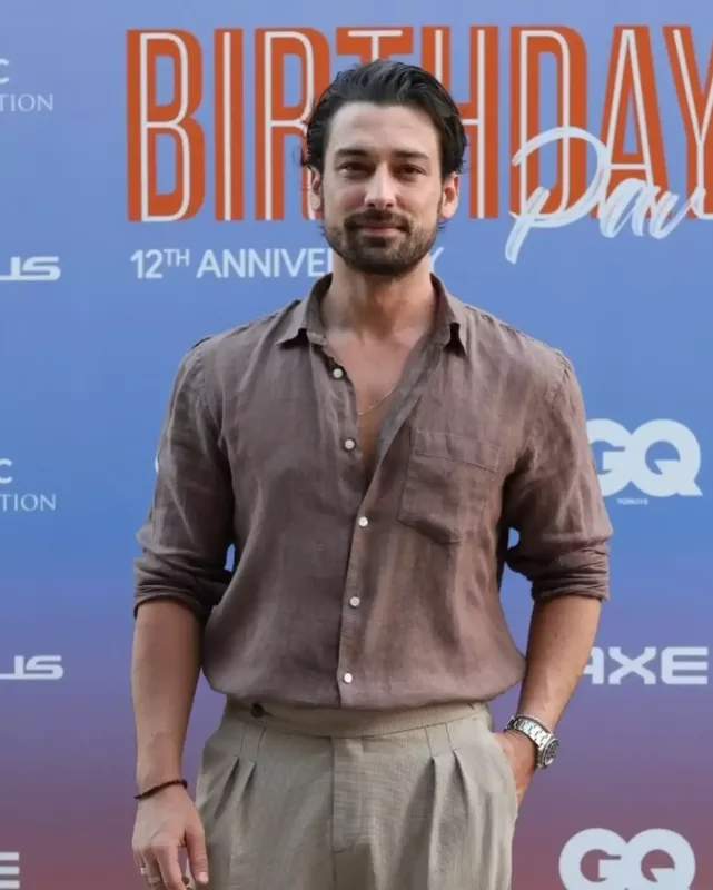 “GQ” tədbirində görüşdülər