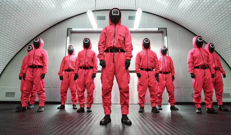 “Squid Game”in yayım tarixi bəlli oldu!