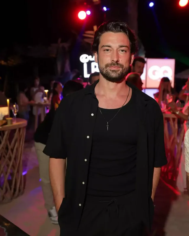 “GQ” üçün bir araya gəldilər!