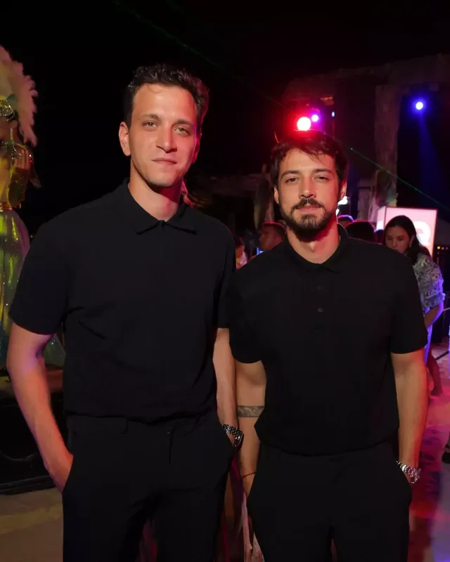 “GQ” üçün bir araya gəldilər!