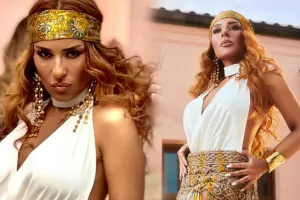 Tünzalə Ağayevanı belə görməmisiniz