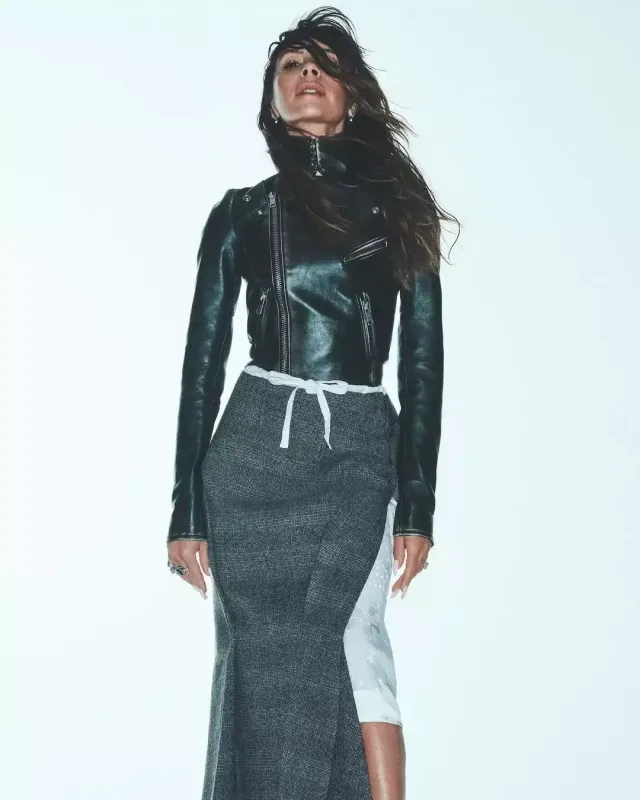 Viktoriyadan “Vogue” üçün şəkillər