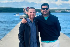 Elşənlə Azər Moskvada