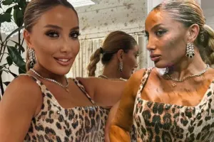 Günayın bu şəkilləri diqqət çəkdi