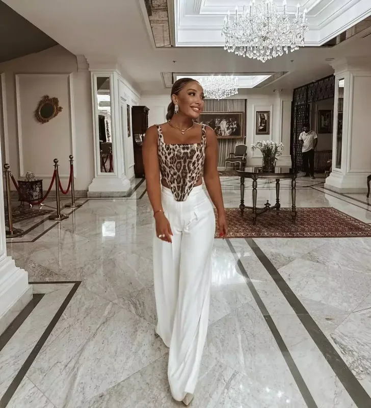 Günayın bu şəkilləri diqqət çəkdi