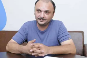 Anar Nağılbazın oğlunun arzusu reallaşdı - Video