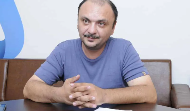 Anar Nağılbazın oğlunun arzusu reallaşdı - Video