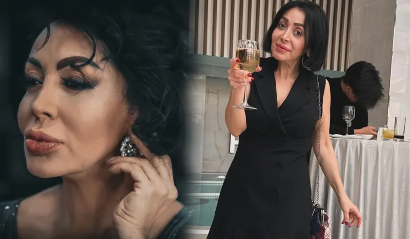 “Səmanı sevirəm, çünki atamla anam oradadır"