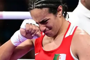 Qalmaqallı boksçunun kişi olduğu təsdiqlənibmiş