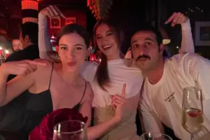 “Yalı çapkını”nın ulduzları evlənir!