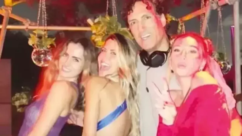 Rəfiqəsinin keçmiş əri ilə eşq yaşayır