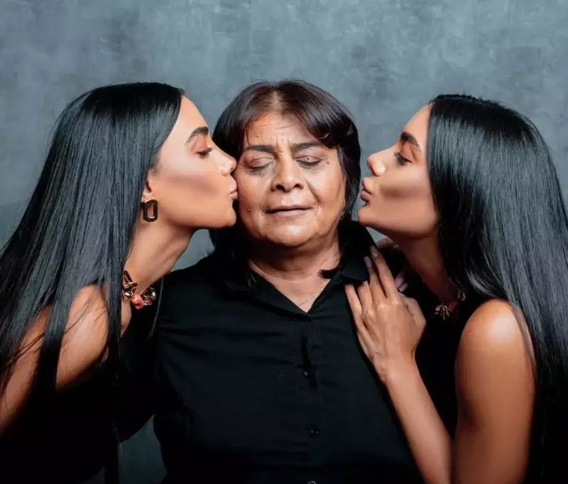 “Qoy, söysün, zəng etsin, canı sağ olsun”