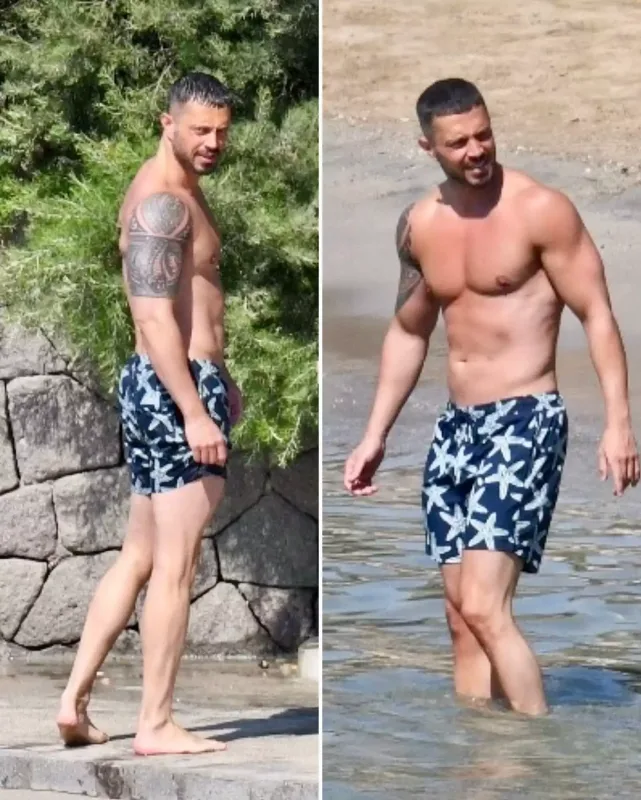 Murat Boz istirahətdə