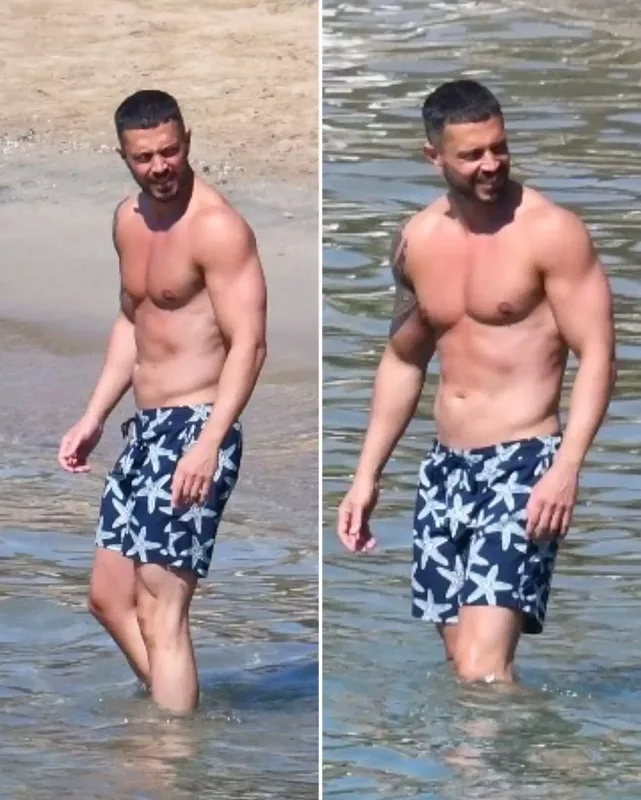 Murat Boz istirahətdə