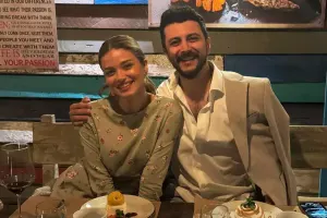 Mərdan Parisdəki bahalıqdan yazdı