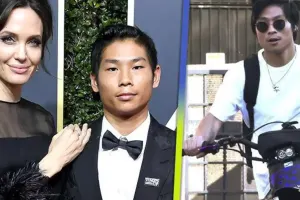 Ancelinanın qəzaya düşən oğlu necədir?