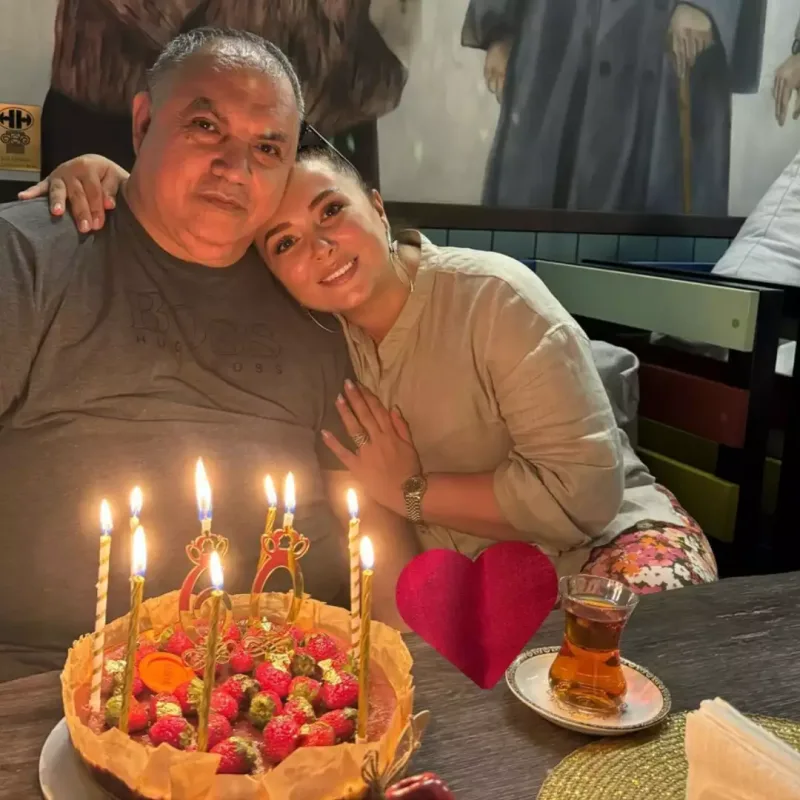 “O, məni var gücü ilə qoruyub”