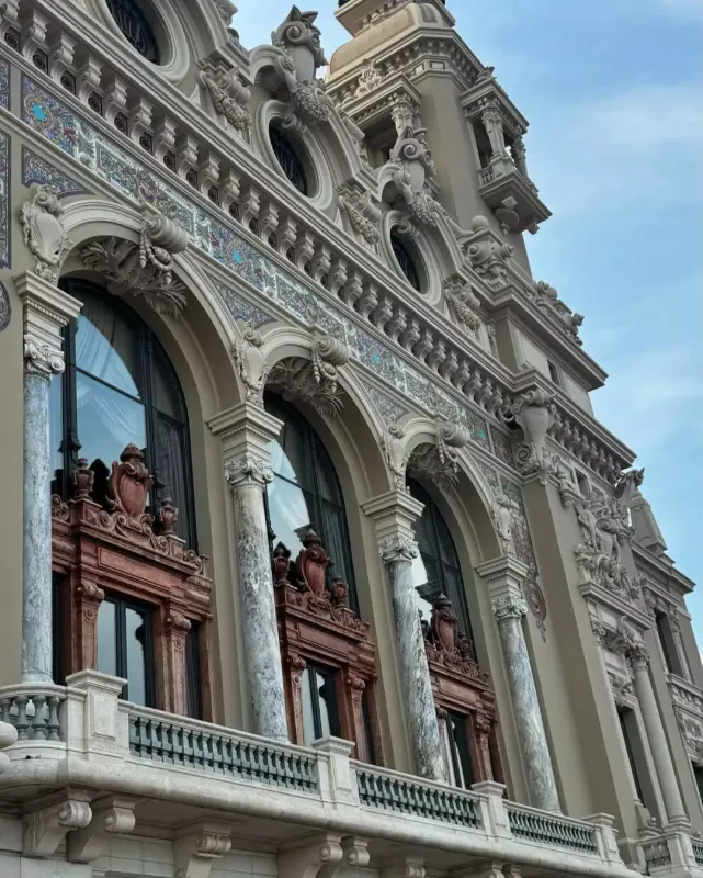 Mehin bu dəfə Monakoda