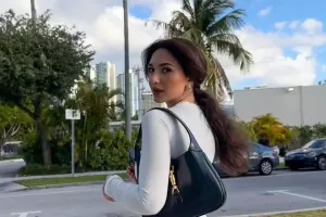 Günel Nyu-Yorkda çətin anlar yaşadı - Foto