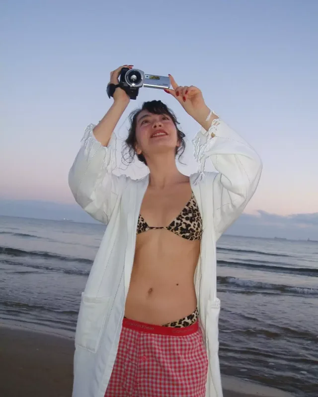 Neslihanın əkiz övladları olacaq?