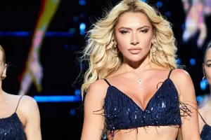 Hadise bu məsələyə etiraz etdi