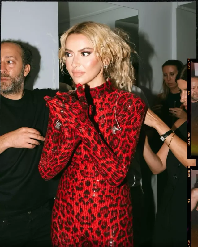 Hadise bu məsələyə etiraz etdi