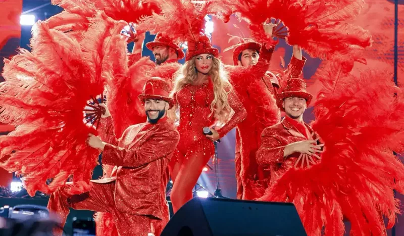 Emin “DreamFest”ə bu qədər pul xərcləyib