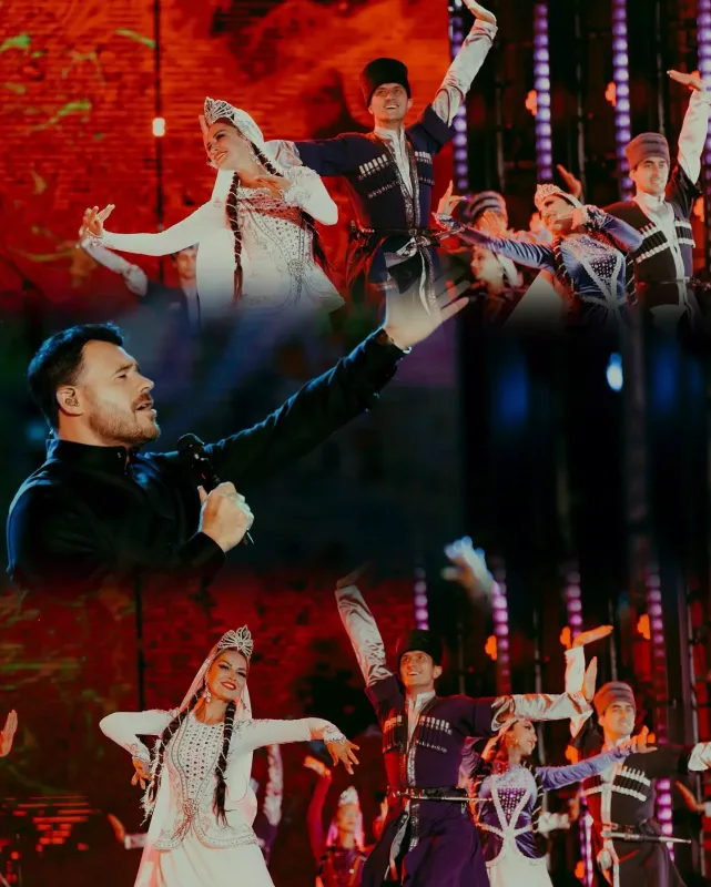 Emin “DreamFest”ə bu qədər pul xərcləyib