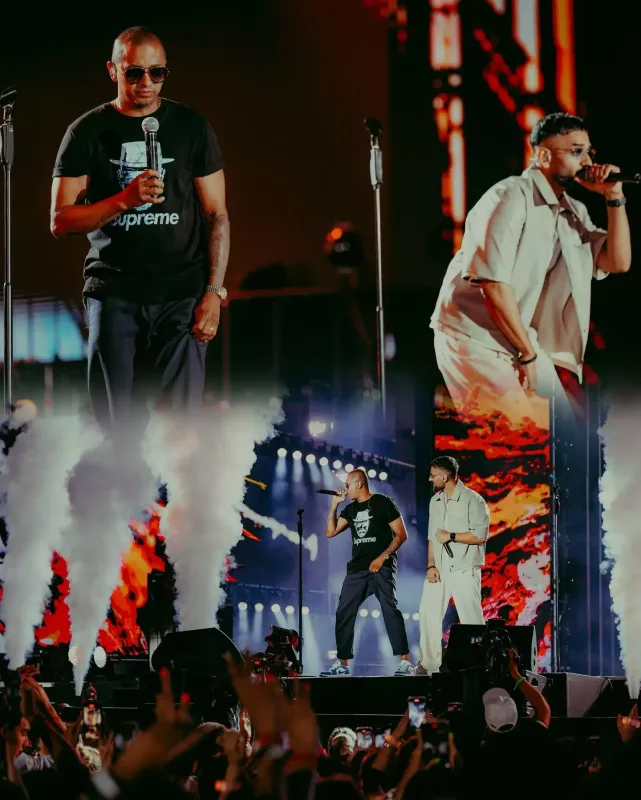 Emin “DreamFest”ə bu qədər pul xərcləyib