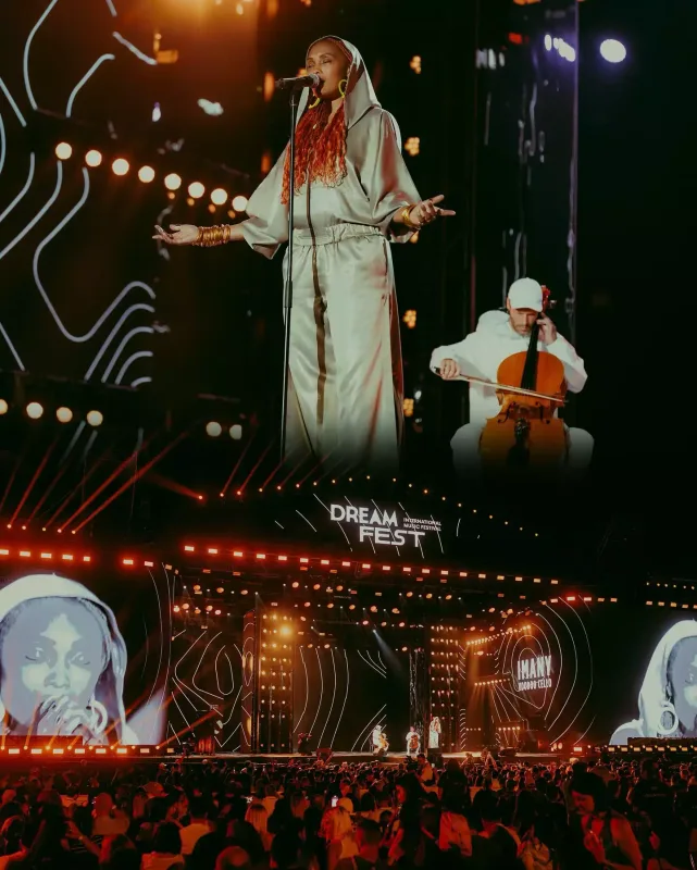 Emin “DreamFest”ə bu qədər pul xərcləyib