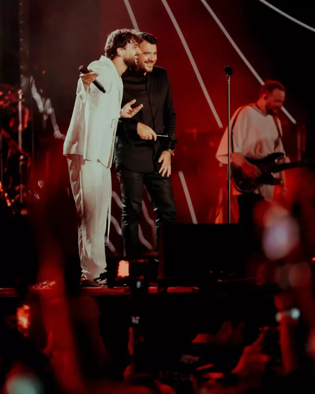 Emin “DreamFest”ə bu qədər pul xərcləyib